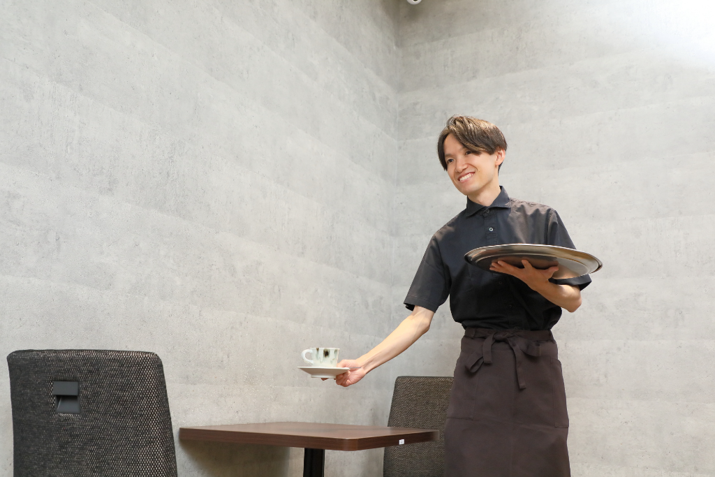 Cafe Renoir 《New Style !!》 早稲田駅前店(東京都新宿区/早稲田駅/カフェ・コーヒー・喫茶店)_3