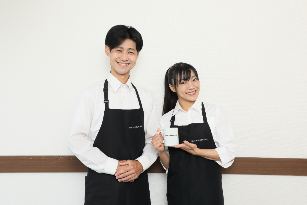 NEW YORKER&rsquo;S Cafe（ニューヨーカーズカフェ） 駿河台4丁目店(東京都千代田区/新御茶ノ水駅/カフェ・コーヒー・喫茶店)_3