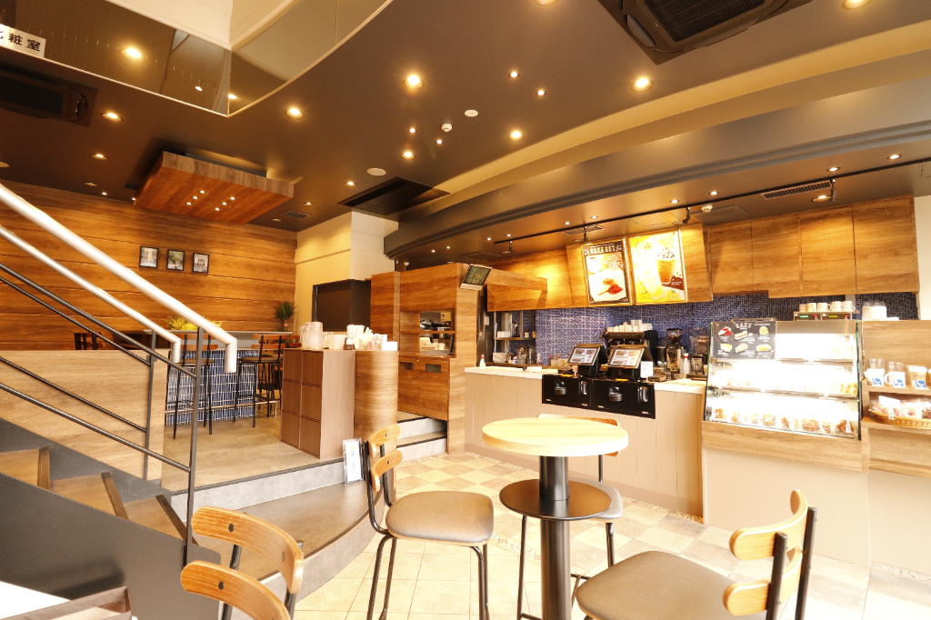 NEW YORKER&rsquo;S Cafe（ニューヨーカーズカフェ） 駿河台4丁目店(東京都千代田区/新御茶ノ水駅/カフェ・コーヒー・喫茶店)_2